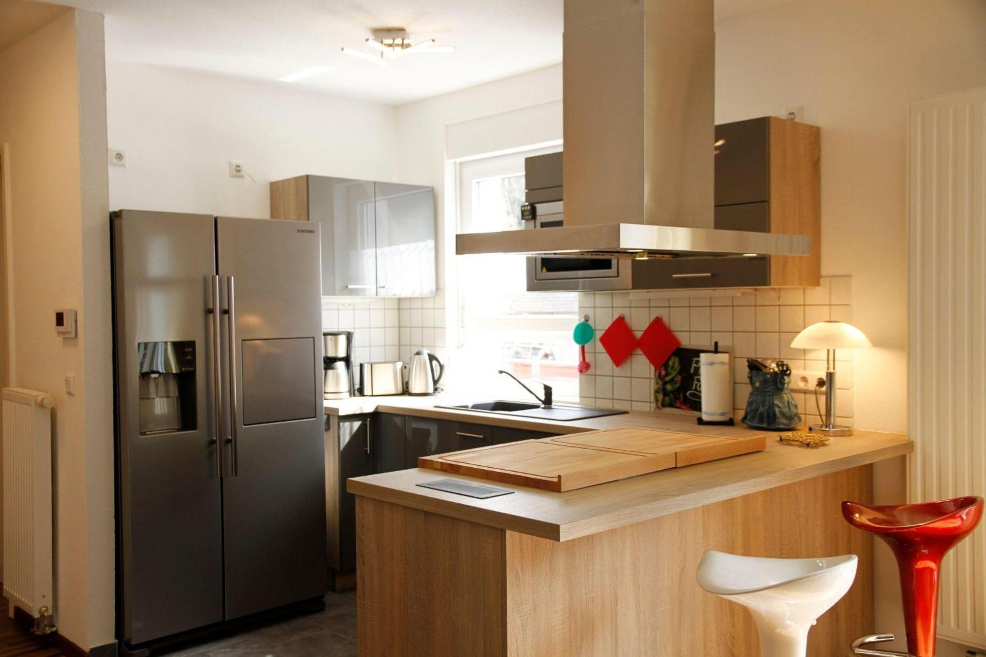 Ferienwohnung-Okerufer Гослар Екстериор снимка