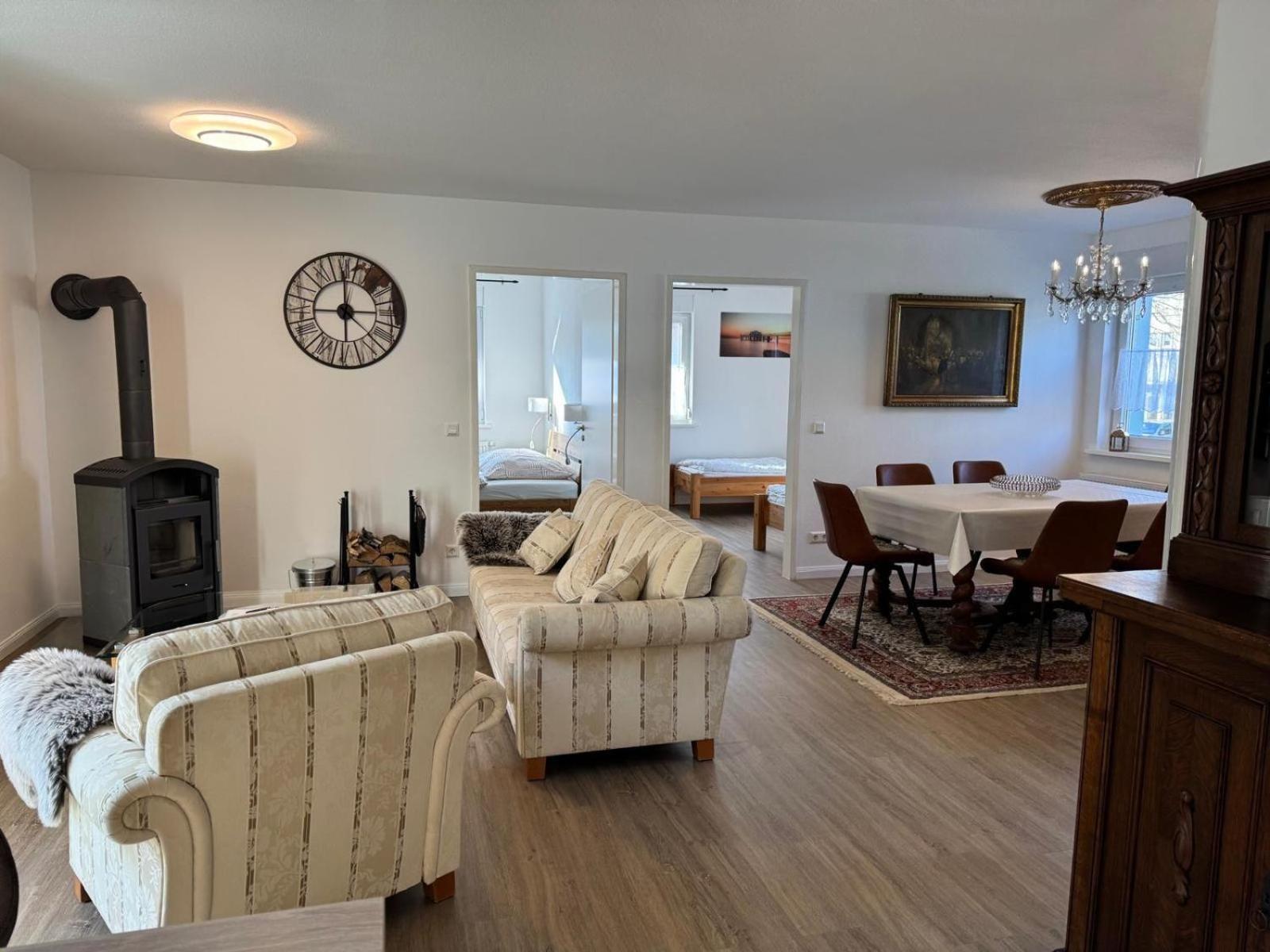 Ferienwohnung-Okerufer Гослар Екстериор снимка