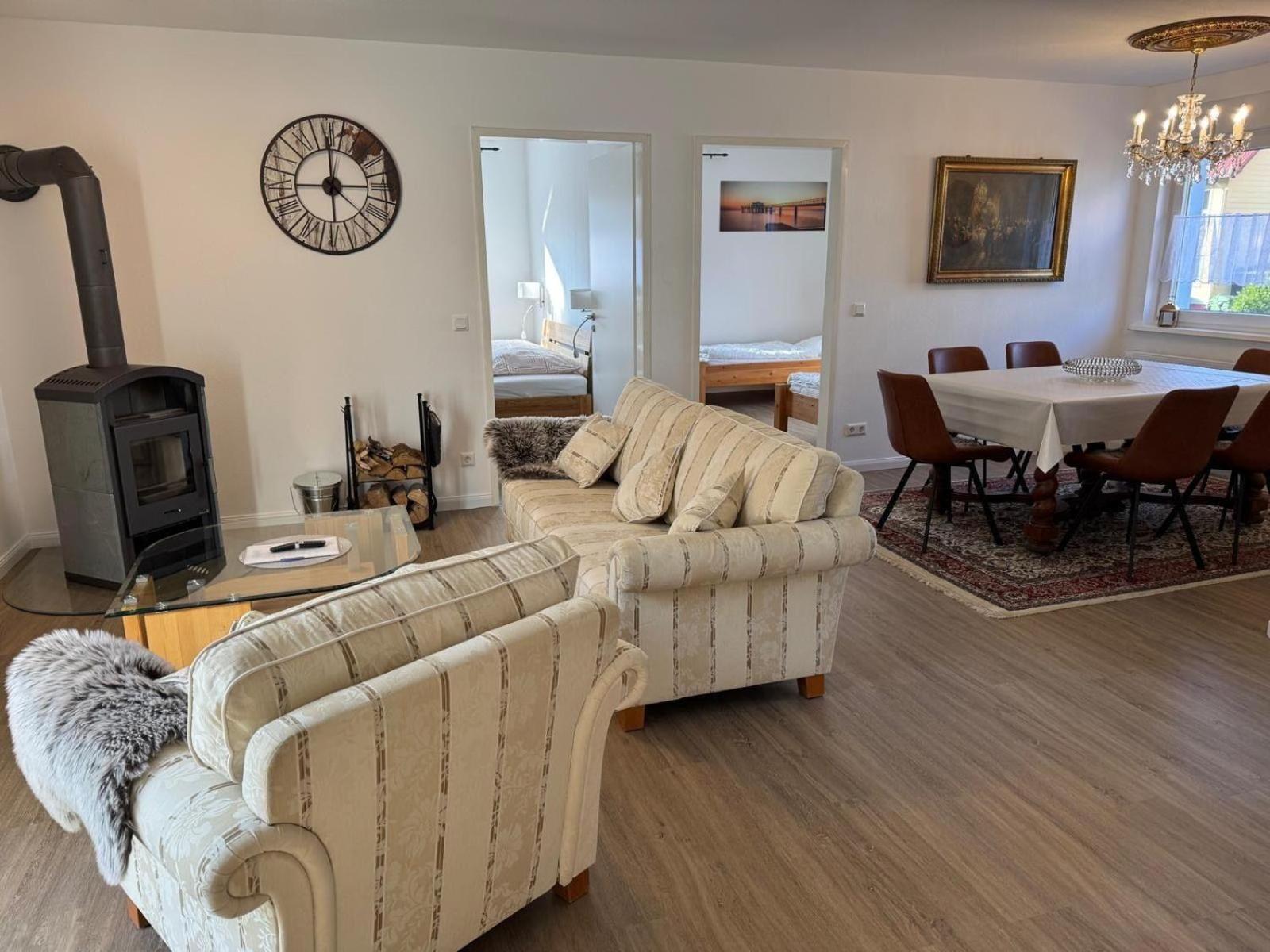 Ferienwohnung-Okerufer Гослар Екстериор снимка