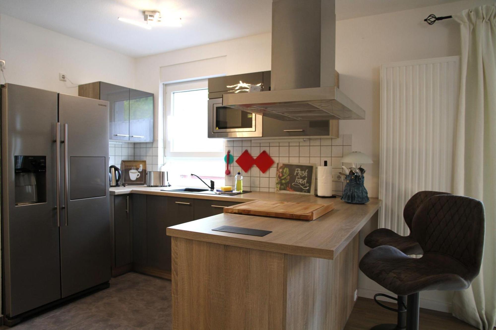 Ferienwohnung-Okerufer Гослар Екстериор снимка