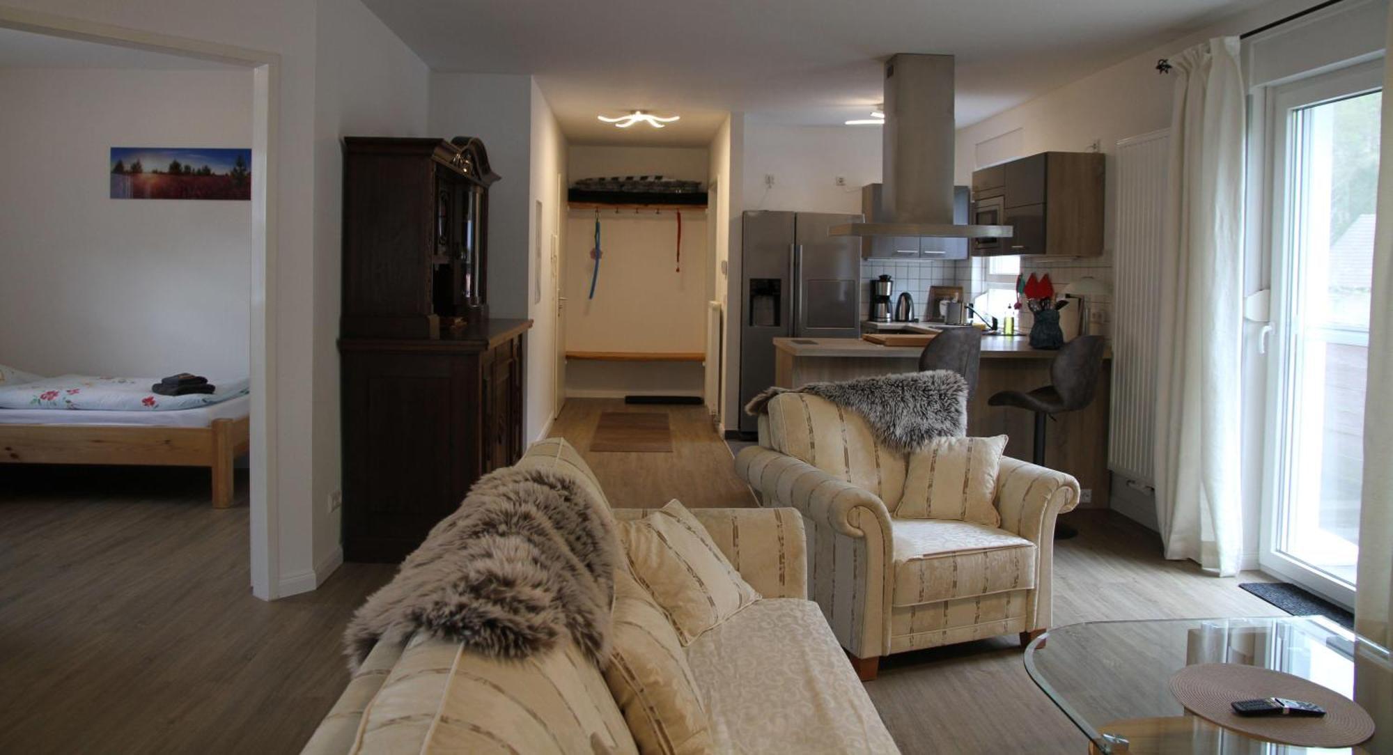 Ferienwohnung-Okerufer Гослар Екстериор снимка