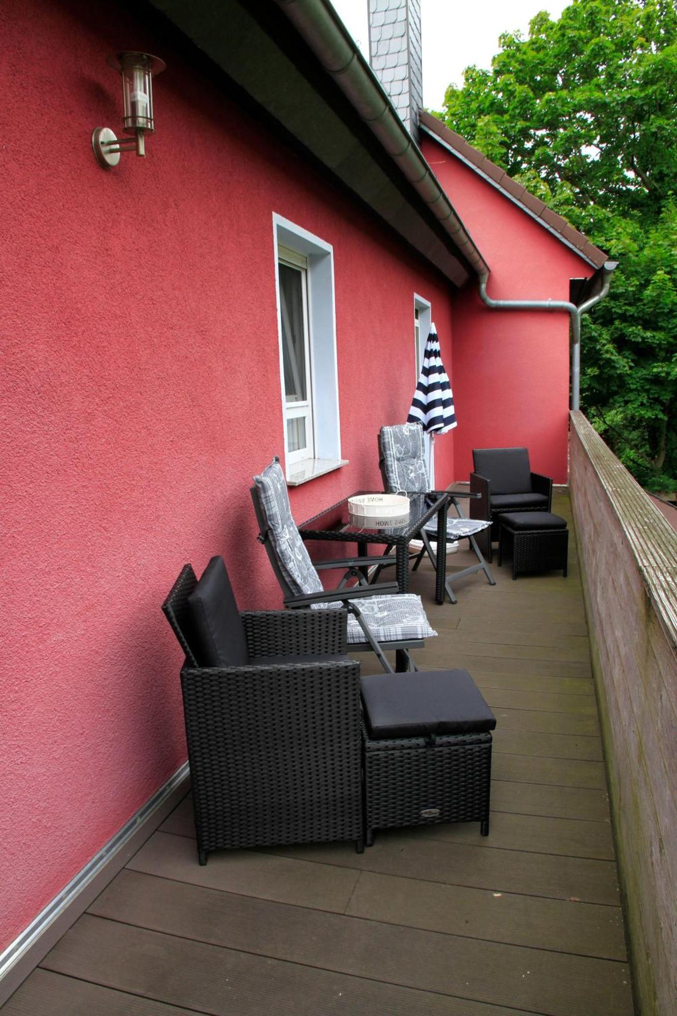 Ferienwohnung-Okerufer Гослар Екстериор снимка